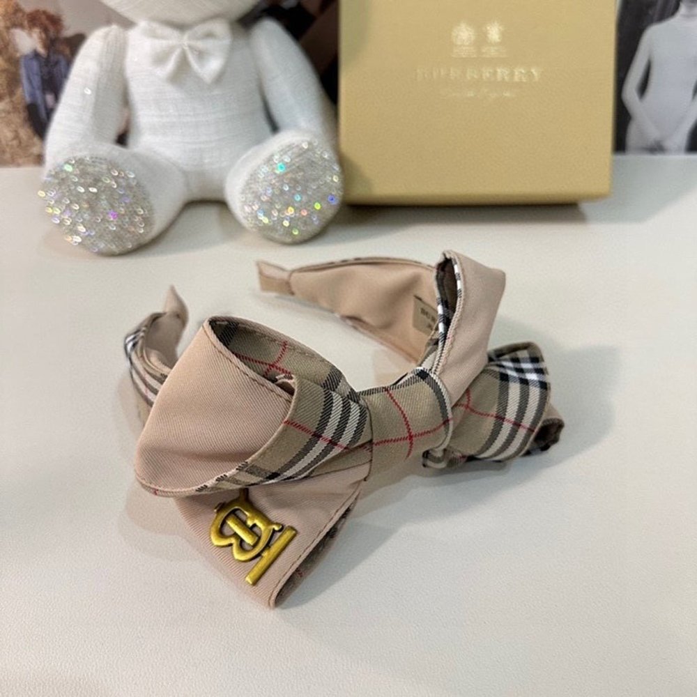 BURBERRY headband - Picture 5 of 5